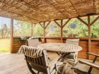 6 Person Holiday Home in Fårvang-by Traum Hotels in Fårvang