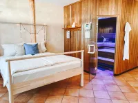 Private spa with sauna and whirlpool in an idyllic setting | 10 min from Rothenburg o.d.T.