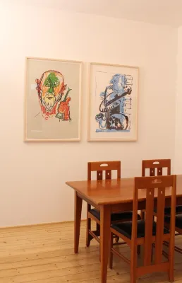 House Roy - Ferienwohnun 1st floor Hotels in Zulpich