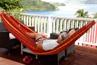 Bungalow Creole 'the Pipiris' Hotels in Le Robert