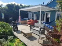 The Plimmerton Beach House Hotels near Royal New Zealand Police College
