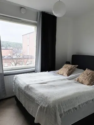 Kotimaailma KotikolmioVesijk 3615 Hôtels à : 