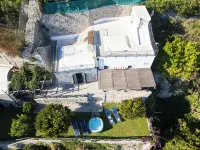 Casa NENNO with garden-solarium and beautiful view of the sea and the coast