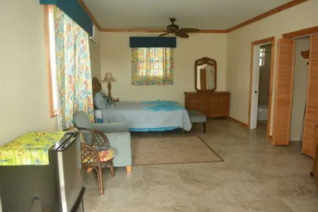 Exuma Point - Swimming Pigs Resort Bougainvillea (Pink) Sunset Villa 1