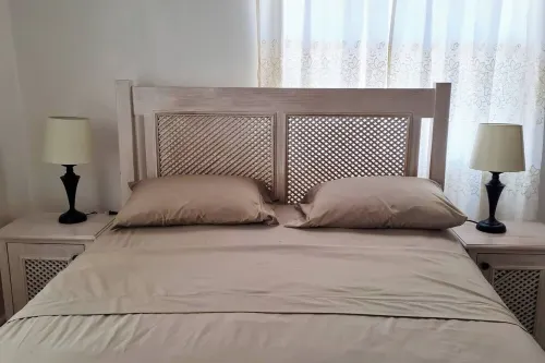 Tranquil 3-Bedroom House With AC In St James