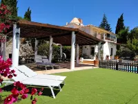 Family time, peace, great views and private swimming pool! - piscine