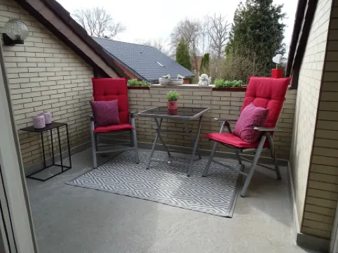 Ferienwohnung am Lippesee