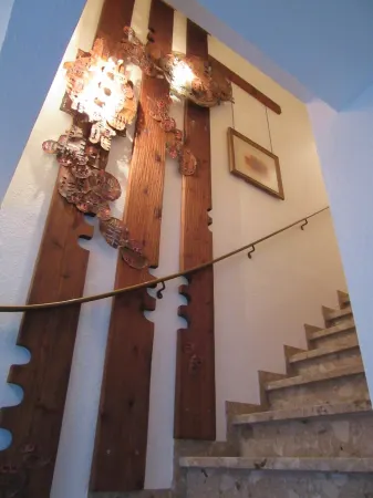 Casa mia Luna: well maintained apartment, comfort bed Отели рядом с достопримечательностью «Боркум»