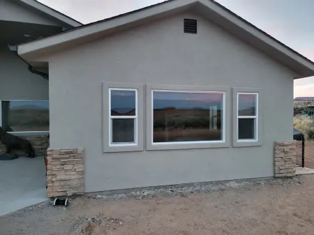 Casita on a farm Отели рядом с достопримечательностью «Zion Natural History Center»