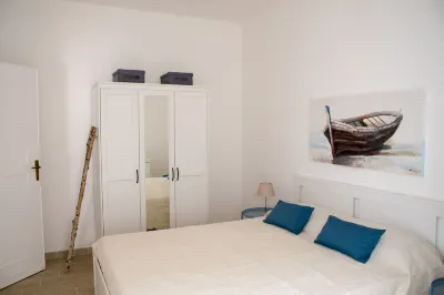 Apartment ALBAMAOR Mondello Palermo 250 meters from the beach