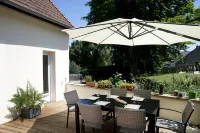 L'OEUILLADE: calm and tranquility in Champagne