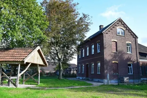 Das Alte Herrenhaus - Wohnen wie zu Kaisers Zeiten فنادق في Kevelaer