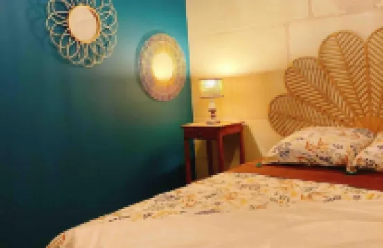 Green vacation home - Without TV 聖艾尼昂酒店