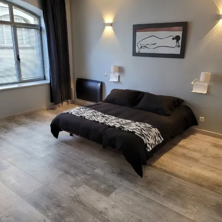 Large apartment near Quimper Cathedral