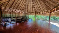 FOREST VIEW AND OCEANFRONT VIEW - SEVERAL OUTDOOR SPACES  - DIRECT BEACH ACCESS