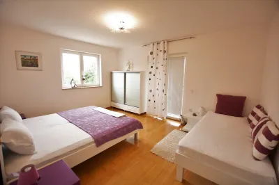 Apartment Noa - 103 - Lavander hideout - with pool - Funtana - Poreč