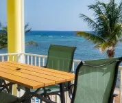 Sea Glass at the Reef - Luxury King Beach Front Condo On The Beach
