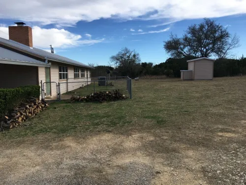 Crooked Creek Ranch Gate House