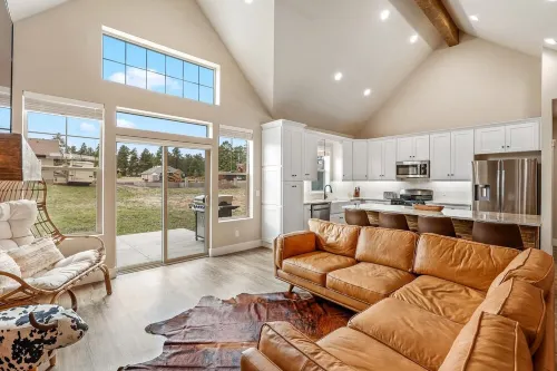 Rustic Home - Central AC, Game room, 4BR, Sleeps10