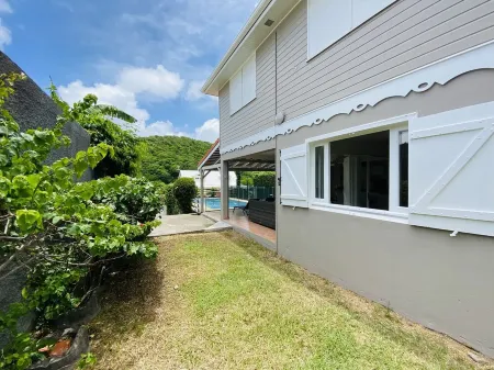 Villa dO Sainte Anne, Piscine & Proche Plage