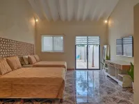La Ermita Suites in Merida Centro with Pool - Historic Church Front