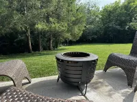 Stylish Guest Suite in Gallatin: Close to Nashville, Screened Porch & Firepit