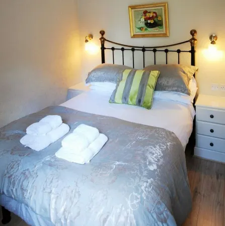 Scafell Sleeps 4 (2 Bedrooms)