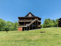 Misty Mountain Cabin w/ gorgeous views