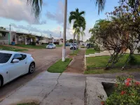 "Tranquil Oasis: Spacious 4-Bed/3-Bath Beach House Just 3 Minutes from Paradise!