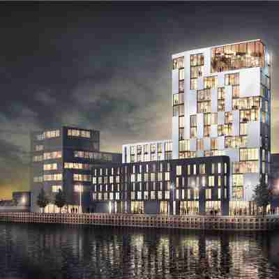 Scandic Oceanhamnen Hotel Exterior