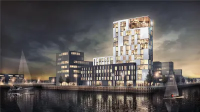 Scandic Oceanhamnen Hotels near Port of Helsingborg