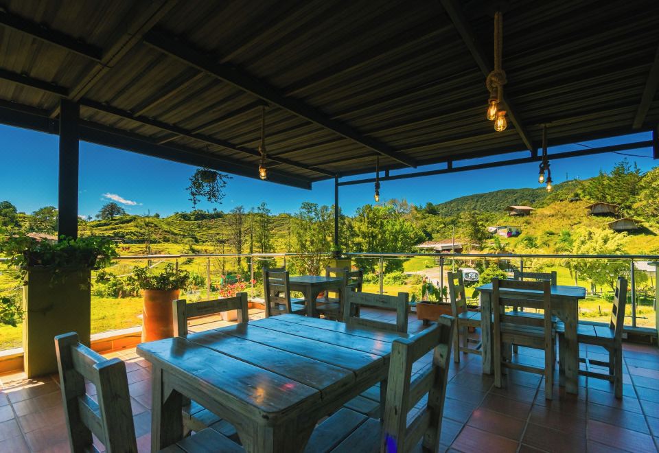 밤부 호텔 구아타페