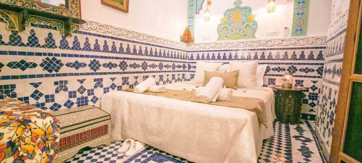 Palais Fes Yahya - Family Hosting Hotels in Fes