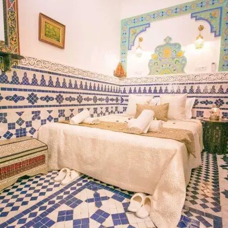 Palais Fes Yahya - Family Hosting