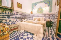 Fes Yahya皇宮 - 早餐