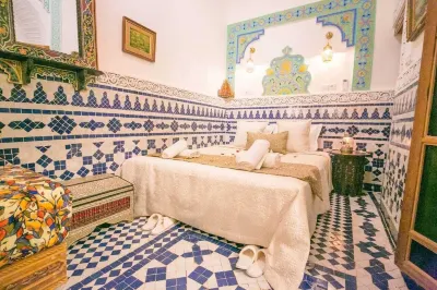 Palais Fes Yahya - Family Hosting
