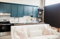 Luxury loft in historic downtown Tifton, Georgia