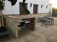 Rural House located in Las Huertas del Río, Archidona - Málaga Hotels in Nororma