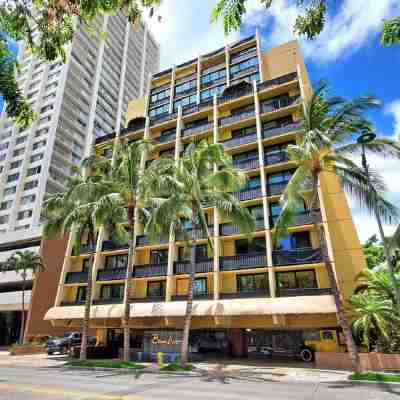 Well Updated, Sleeps 4, One Block to Beach Hotel Exterior