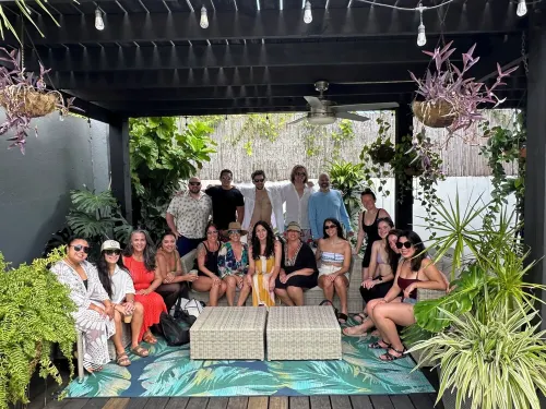 Full-Service Villa [Driver, Chef, Pool, and 1/2 off Tours]