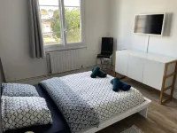Location Maison 6 Personnes 100m de la Plage