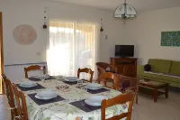 Air-conditioned villa, private pool 100m from the start of the Mont Ventoux climb
