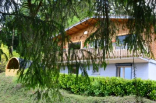 Chalet BAMBI in GÉRARDMER for unforgettable holidays