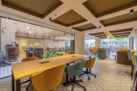 Saltstayz Premier - Sector 50 & Golf Course Ext Road - ที่มีฟิตเนส