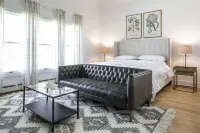 Amazing Hampton's Styled Getaway