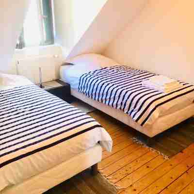 Individual accommodation with garden - 3 stars Rooms