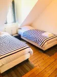 Individual accommodation with garden - 3 stars