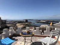 Riad Dar Nouchka with splendid ocean view