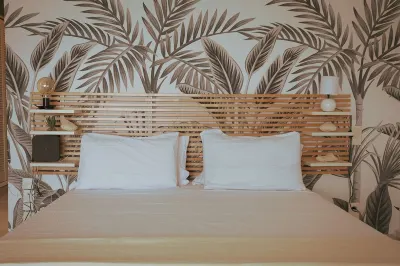 Magnifique Studio vue mer Hoteles cerca de Orient Bay