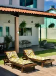 BEACH HOUSE IN SERRAMBI